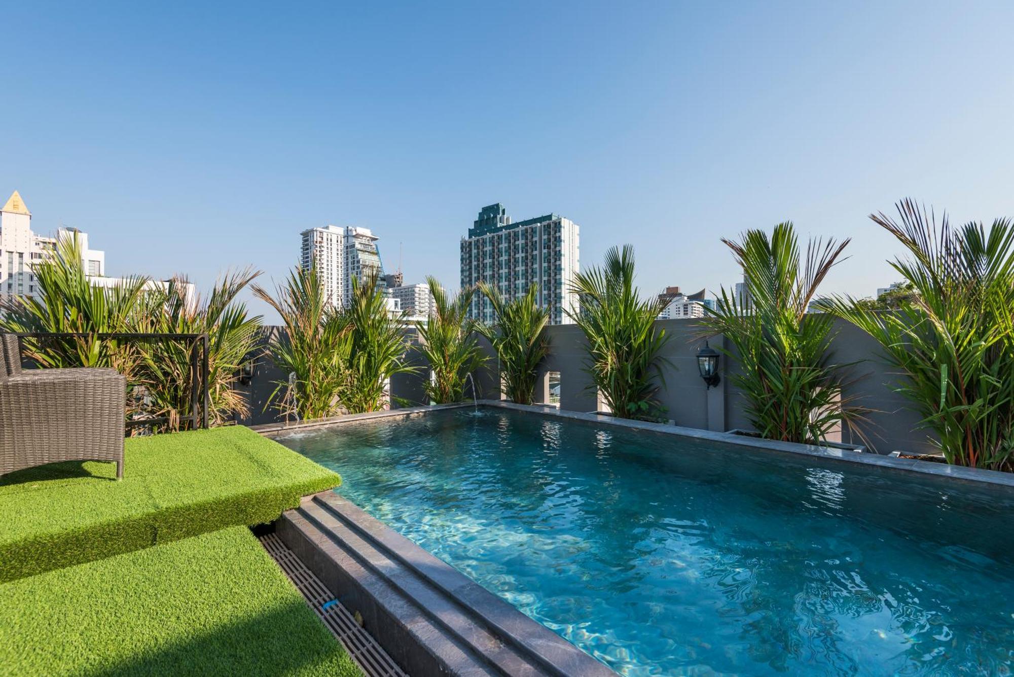 The Elite @ Thong Lor 25 Apartment Bangkok Exterior foto